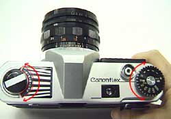 MJ;i : Howto CAMERA/canonflex RM